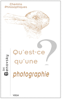 Qu'est-ce qu'une photographie?